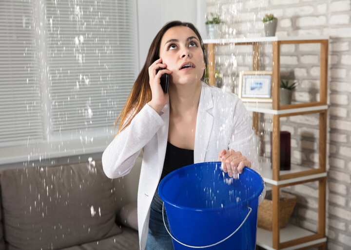 water damage repair estimates